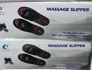 Massage Slippers – Comfort With Every Step