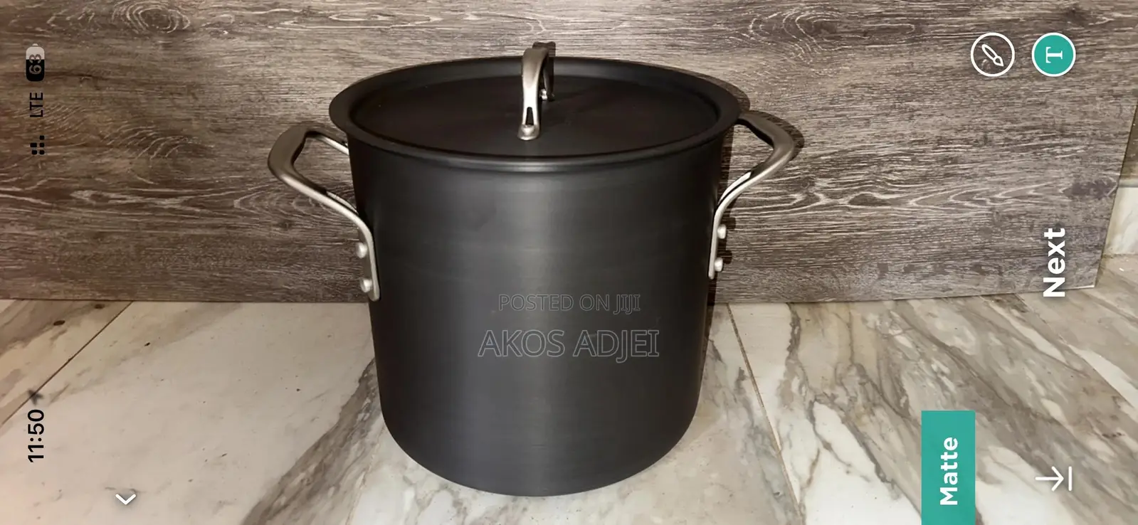 12inch Stockpot