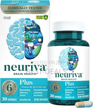 Neuriva Plus Brain Supplement