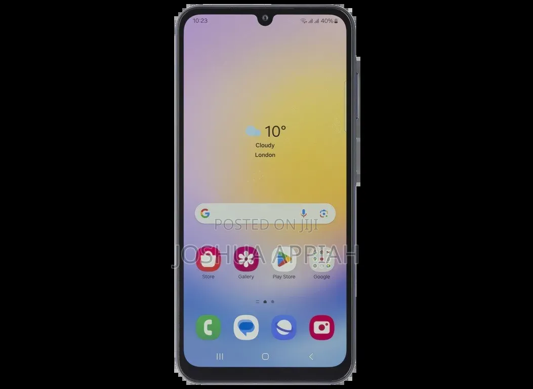Samsung Galaxy A25 128 GB White
