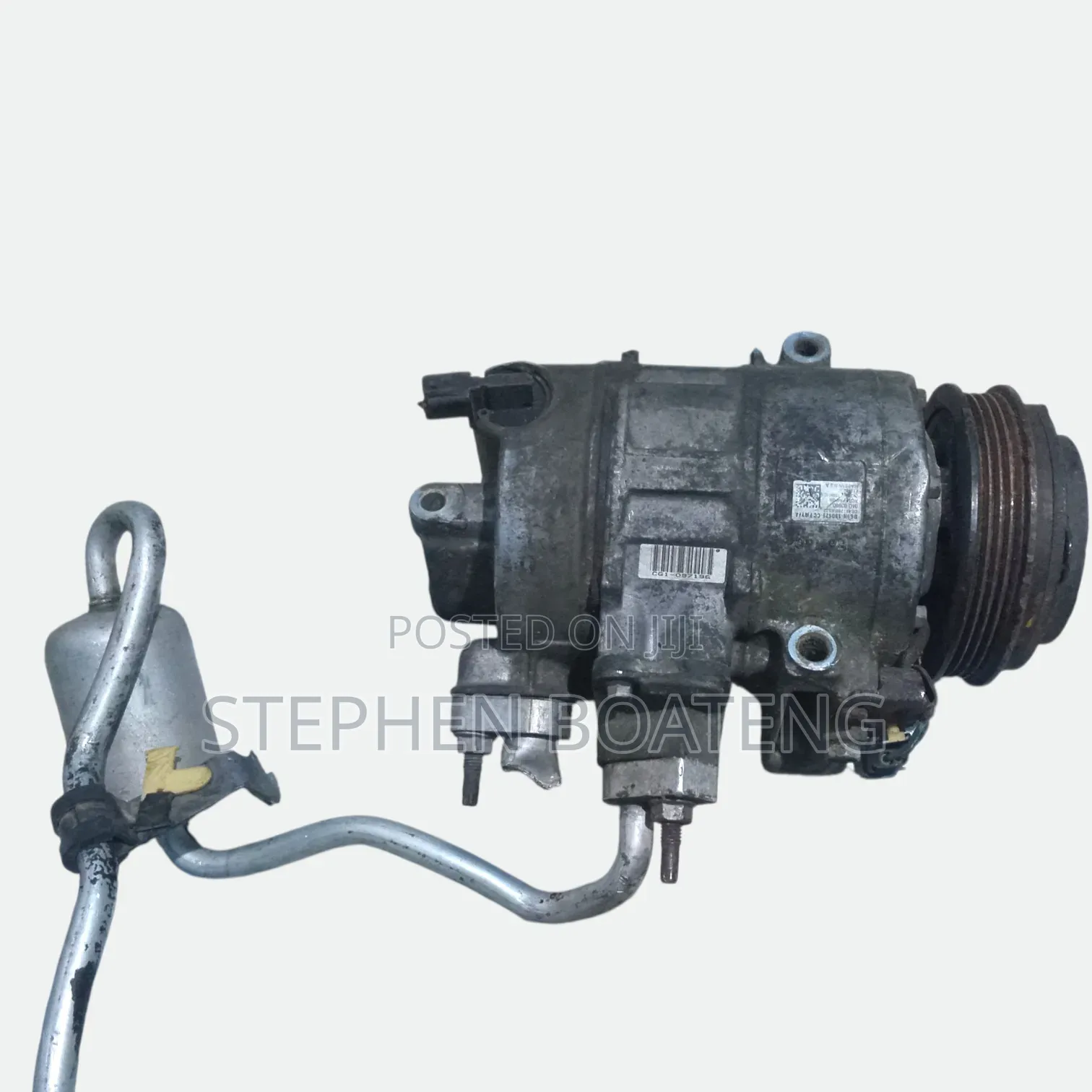Ford Escape Air Condition Compressor