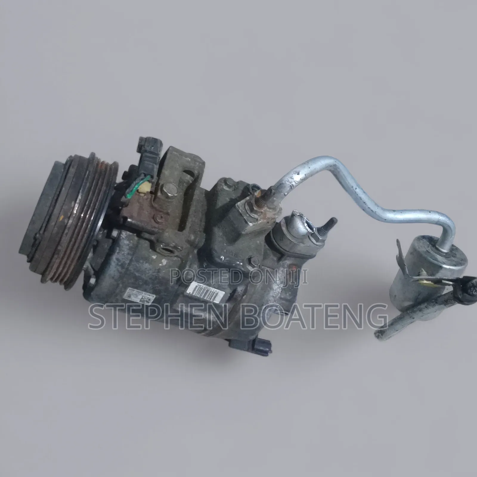 Ford Escape Air Condition Compressor