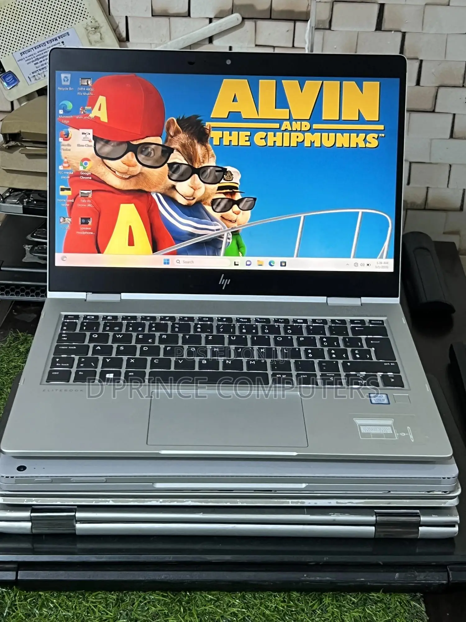 Laptop HP EliteBook x360 830 G6 8GB Intel Core i5 SSD 512GB