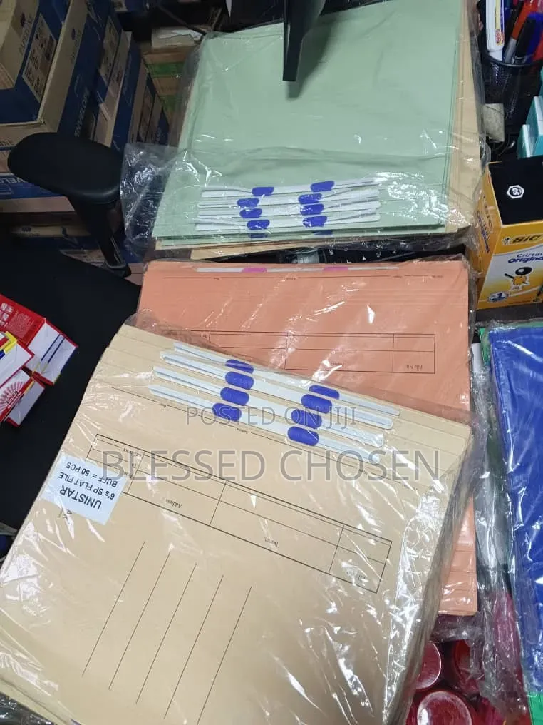 Flat File Folder
