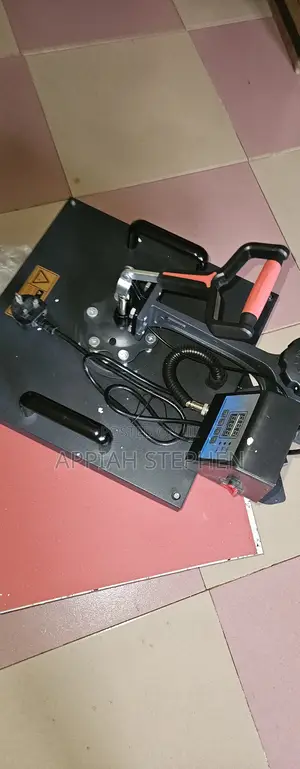 Heat Press