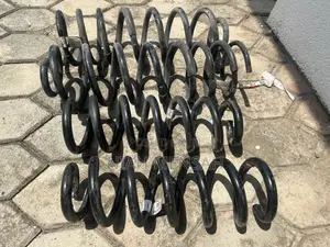 2020 to 2025 Ram 1500 Springs