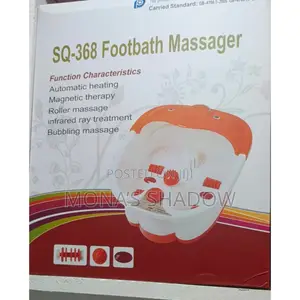 Footbath Massager