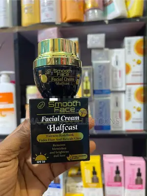 Smooth Face Facial Cream