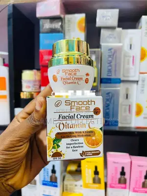 Smooth Face Facial Cream
