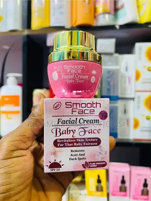 Smooth Face Facial Cream