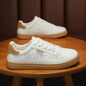 Sneaker-Style Executive Kick