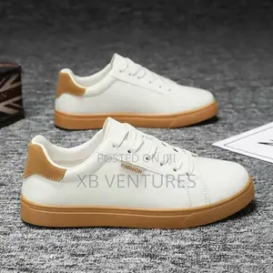 Sneaker-Style Executive Kick