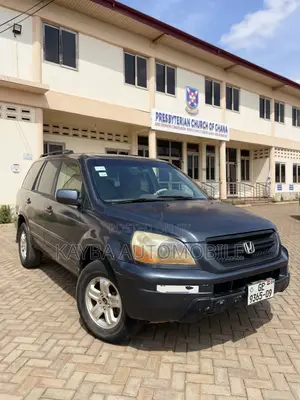 Honda Pilot 2010 Blue