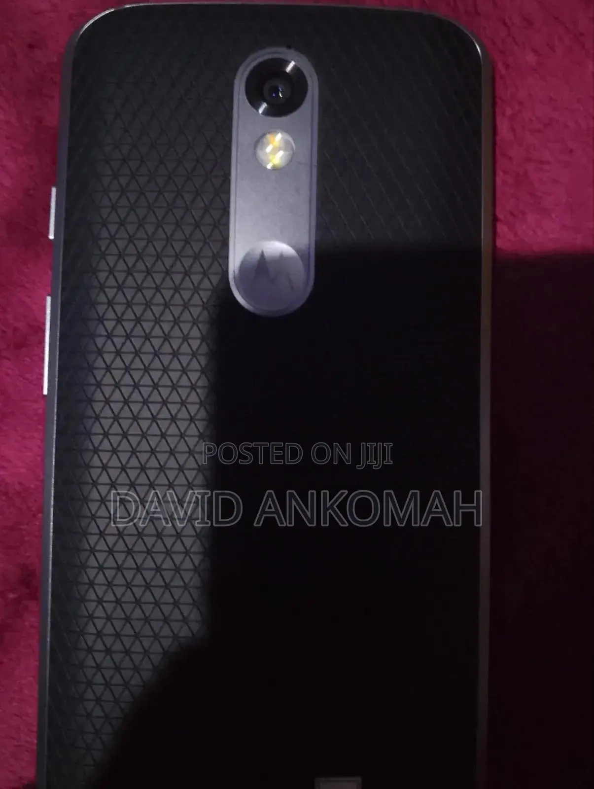 New Motorola Droid Turbo 2 32 GB Black