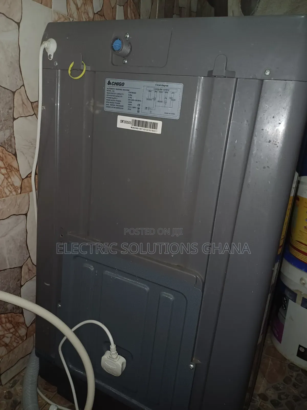 Fully Automatic Chigo Washing Machine For Sale