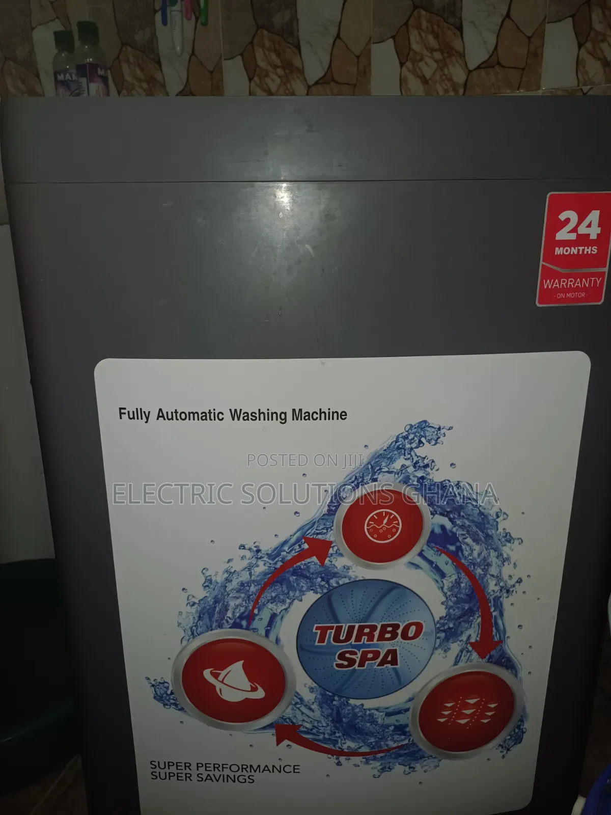 Fully Automatic Chigo Washing Machine For Sale