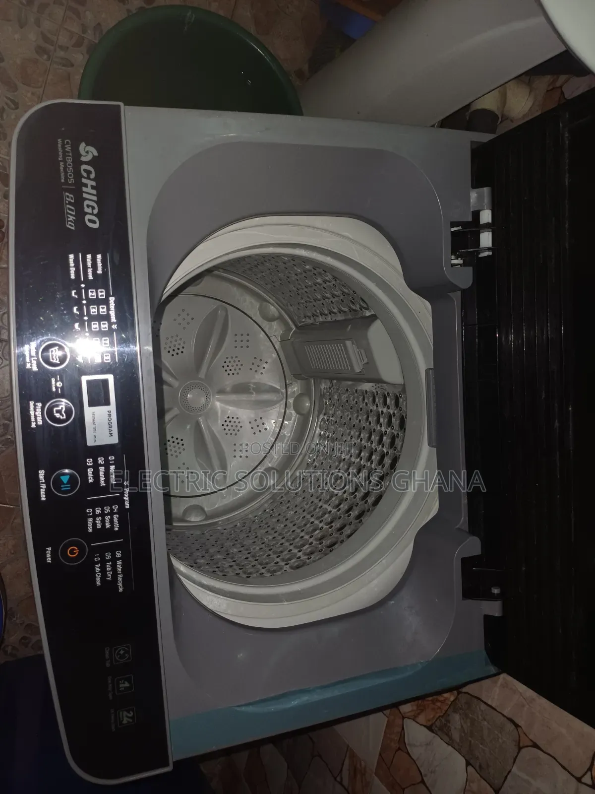 Fully Automatic Chigo Washing Machine For Sale