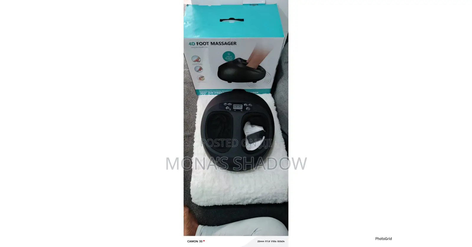 Foot Massager