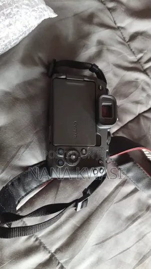 Canon Eos R8 Camera