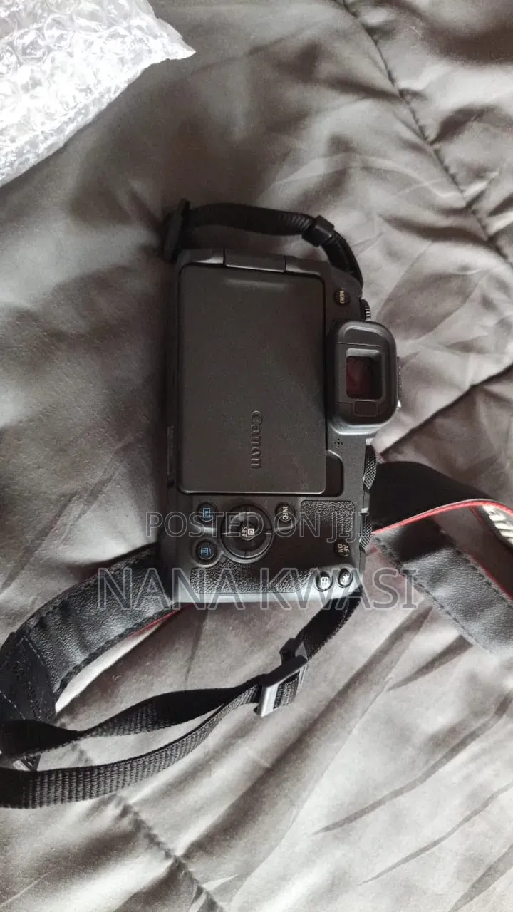 Canon Eos R8 Camera