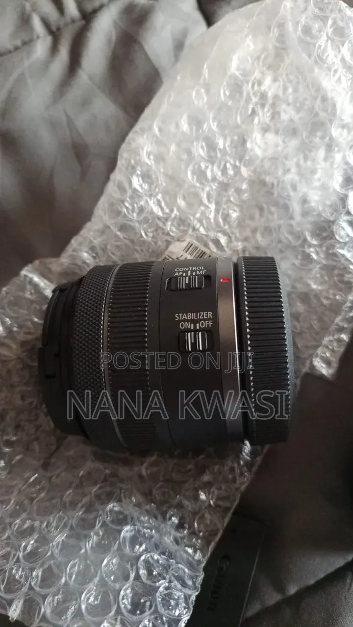 Canon Eos R8 Camera