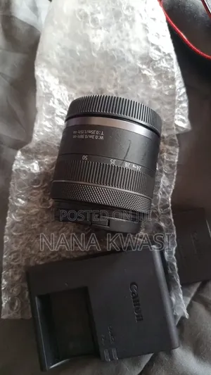 Canon Eos R8 Camera