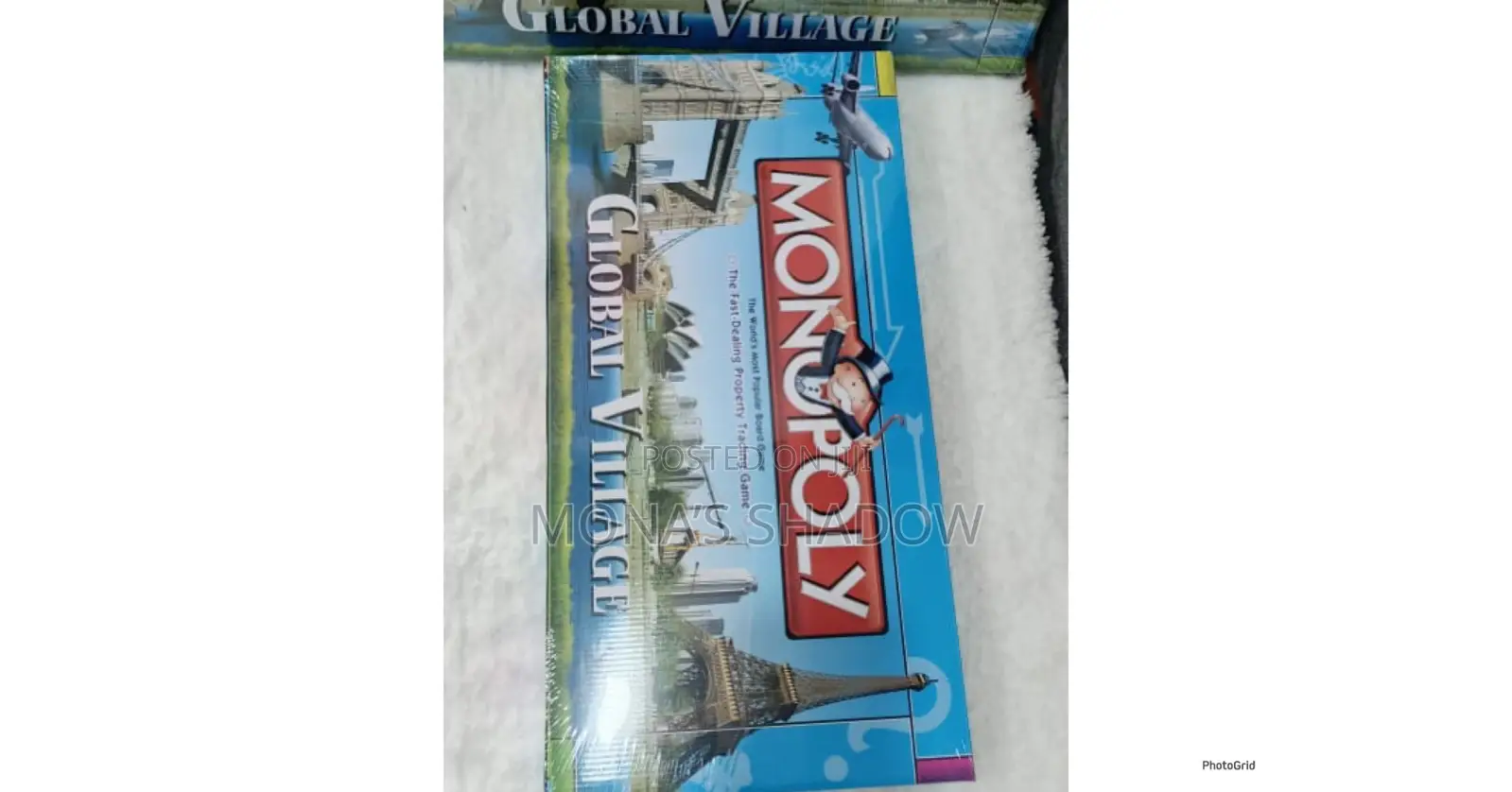 Monopoly Board Game