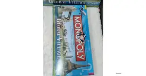 Monopoly Board Game