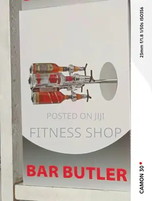 Bar Butler ( 4shots)