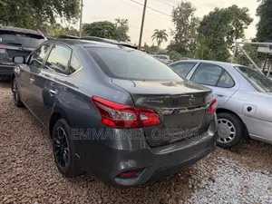 Nissan Sentra 2018 Gray