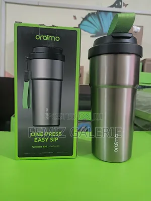 Oraimo Quicksip 620 Temperature-Lock Leakproof Insulated Water Bottle