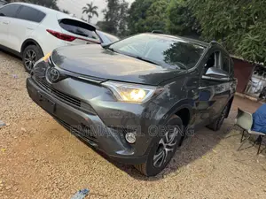Toyota RAV4 2018 Gray