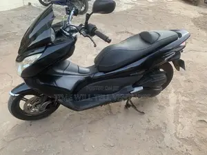 Honda 2017 Black