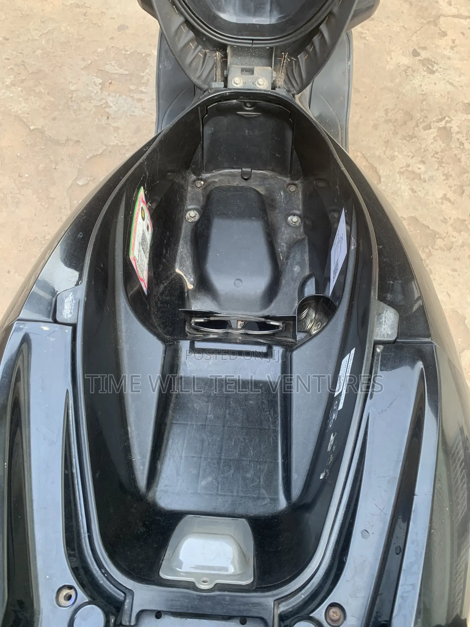 Honda 2017 Black