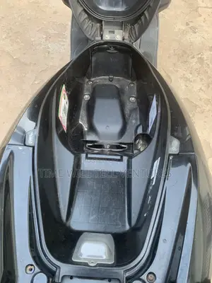 Honda 2017 Black