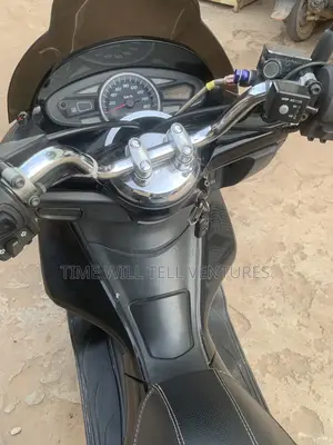 Honda 2017 Black