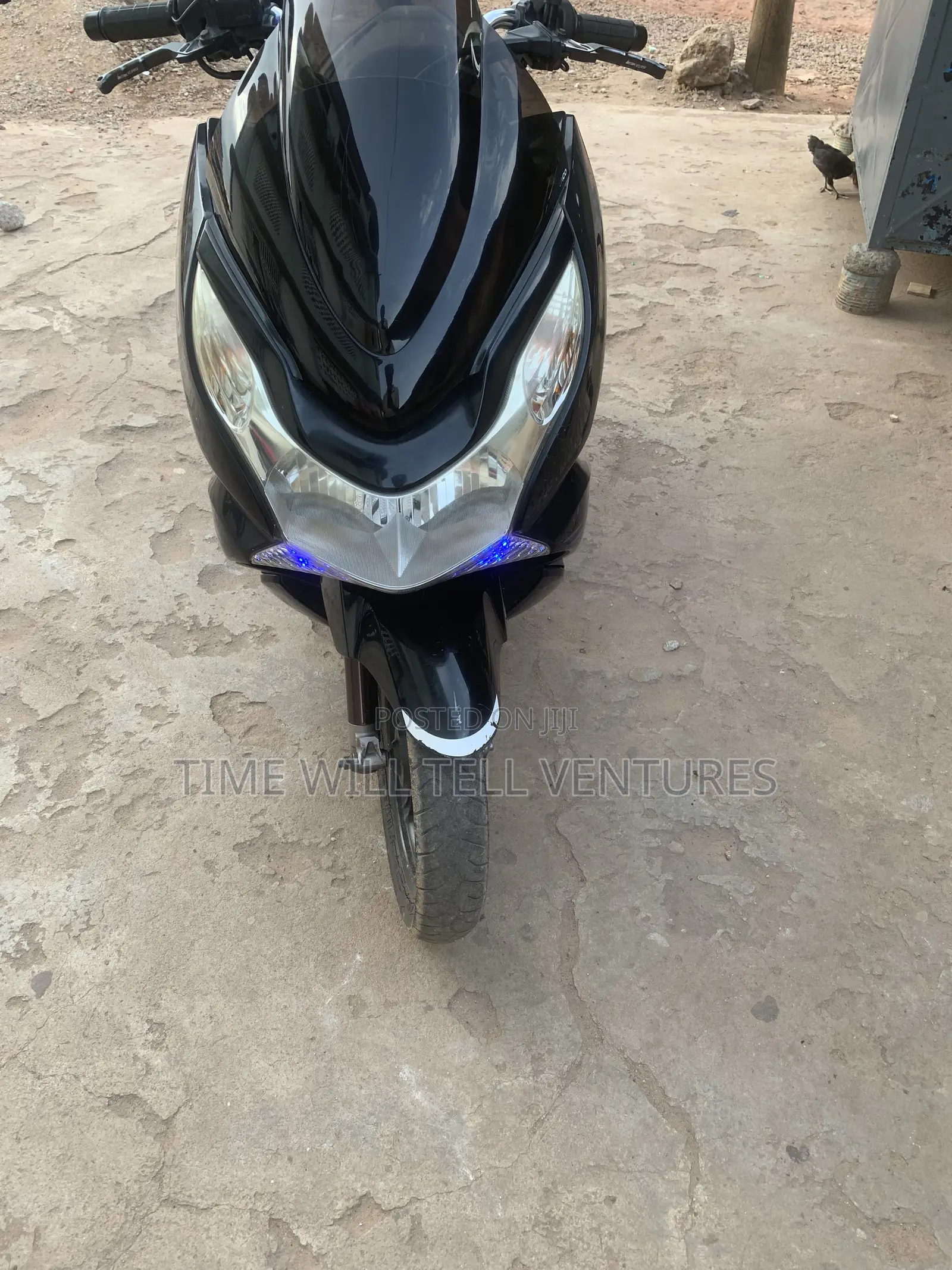 Honda 2017 Black