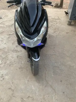 Honda 2017 Black