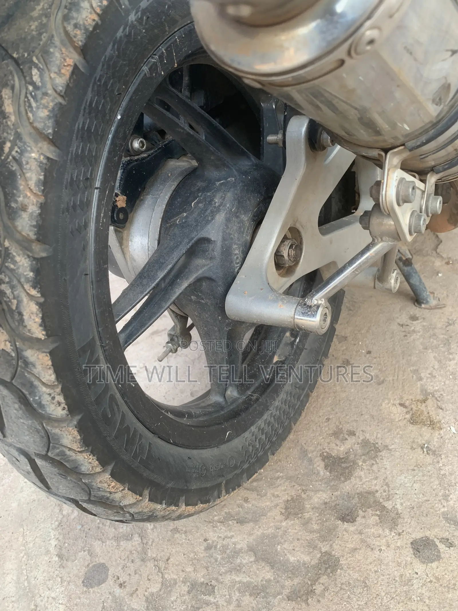 Honda 2017 Black