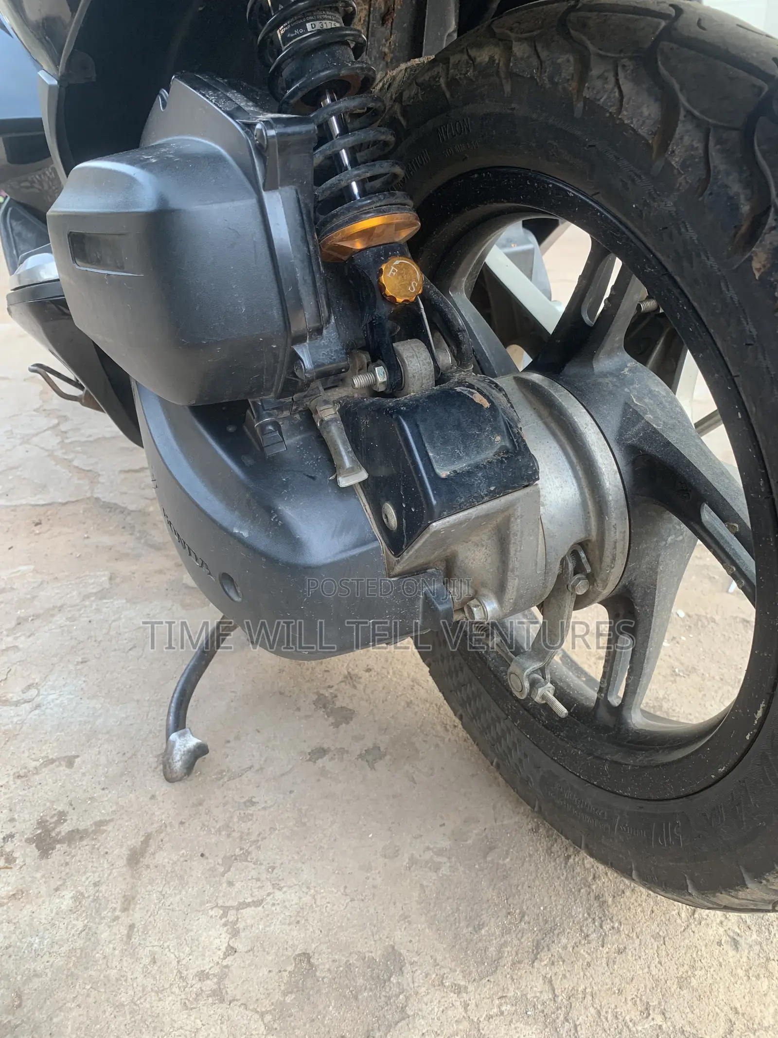 Honda 2017 Black