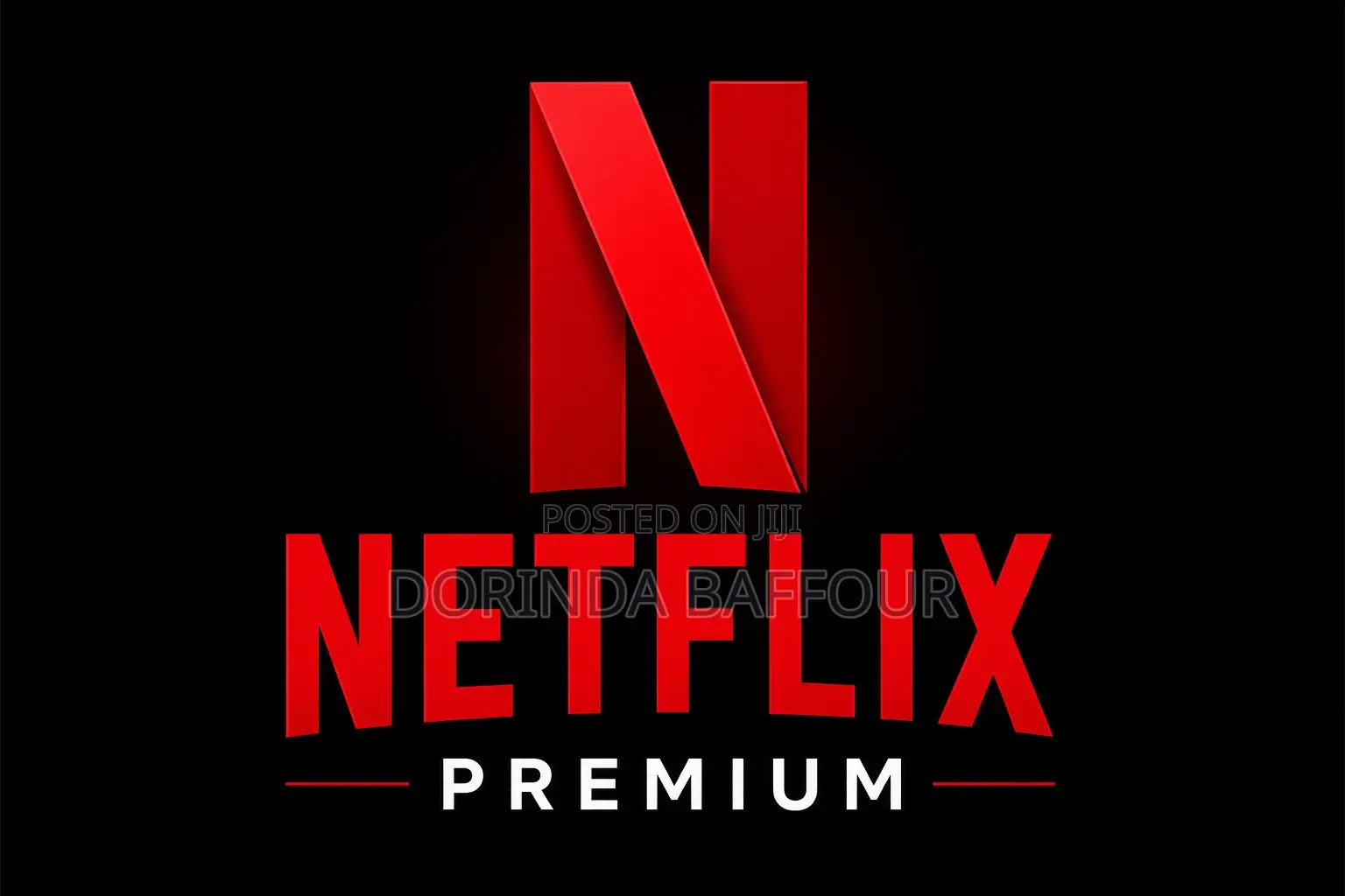 Netflix Account