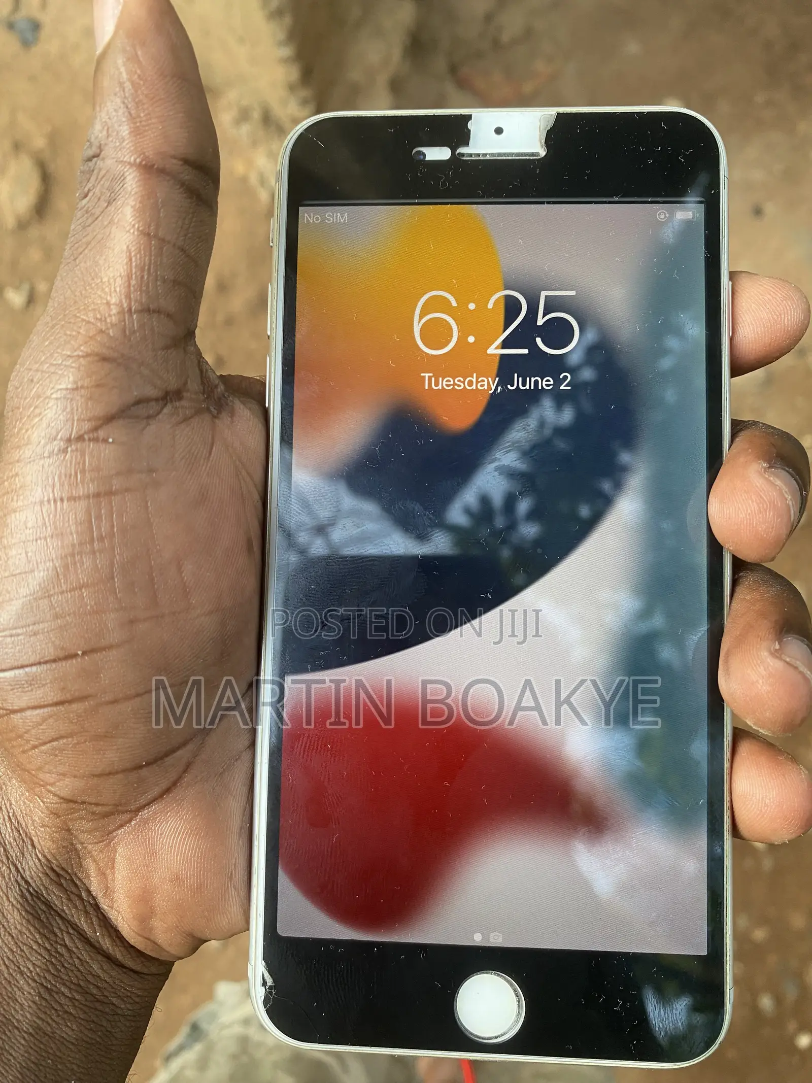 Apple iPhone 7 Plus 128 GB White