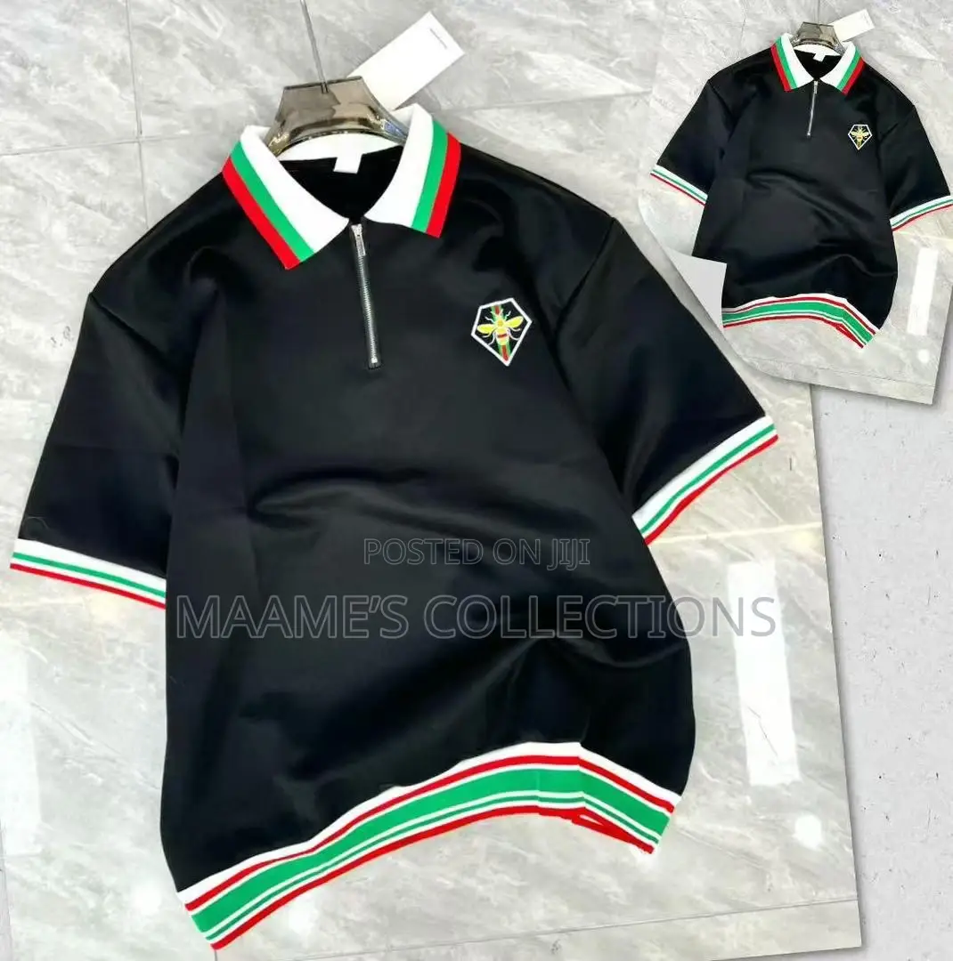 Men’S Stock Tees / Polo Shirt