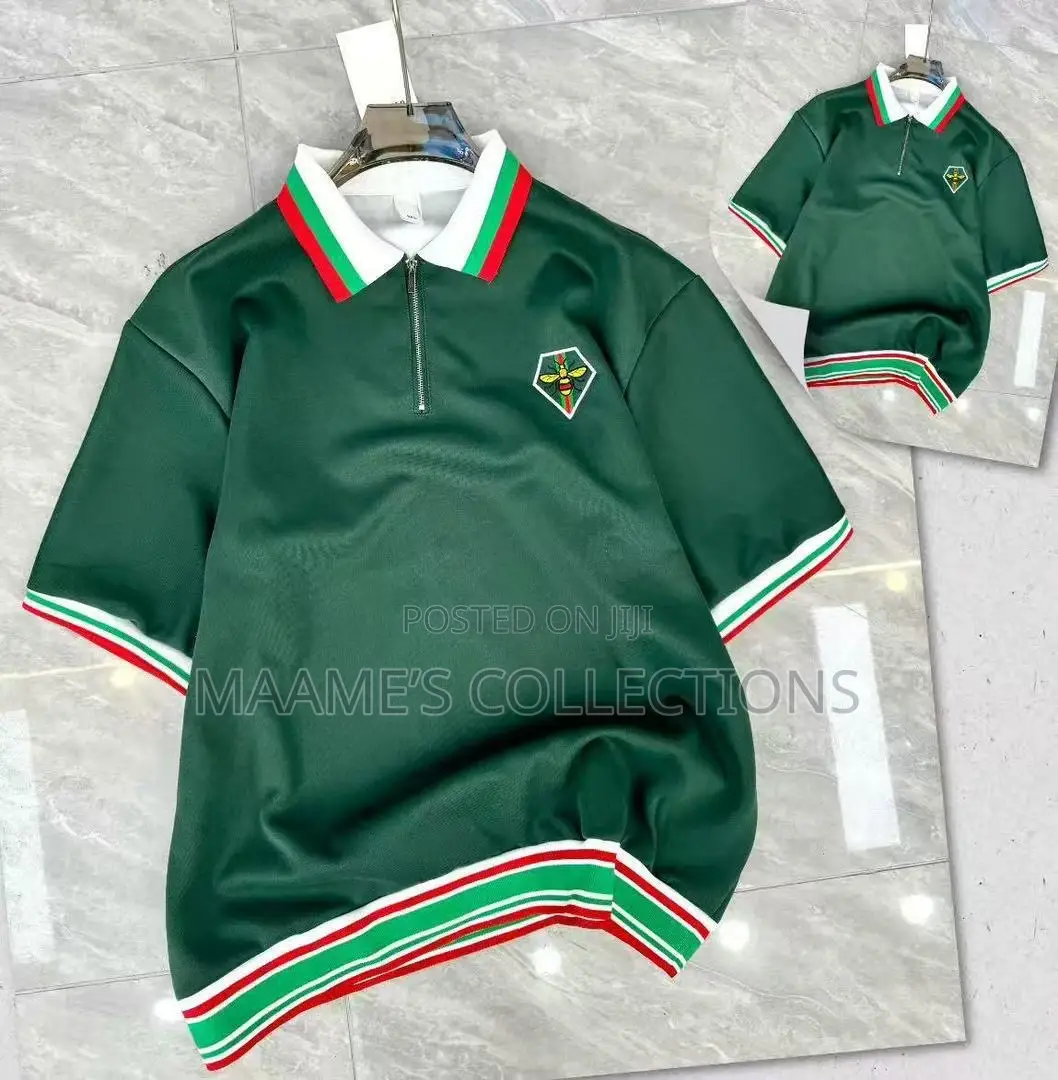 Men’S Stock Tees / Polo Shirt