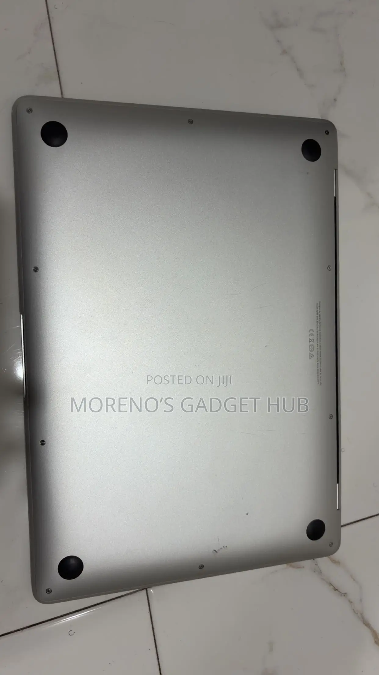 Laptop Apple MacBook Air 2020 8GB Intel Core i5 HDD+SSD 512GB
