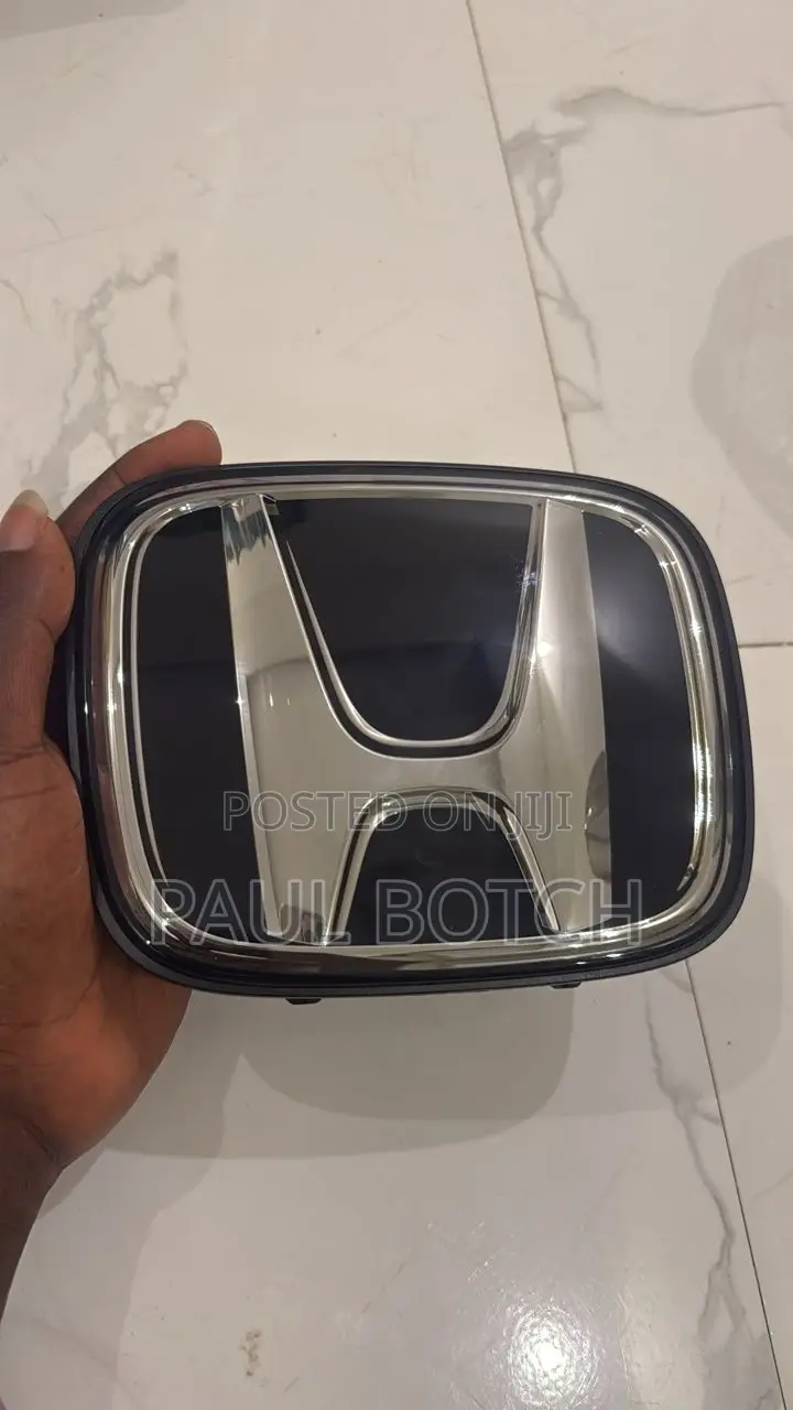 Honda CRV Radar Crown / Emblem / Logo 2023-2026
