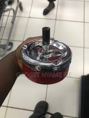 Ashtray - Abs Plastic