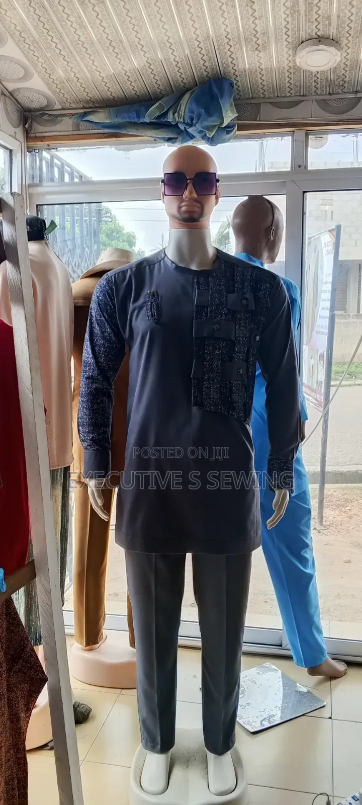 Executive Sewing