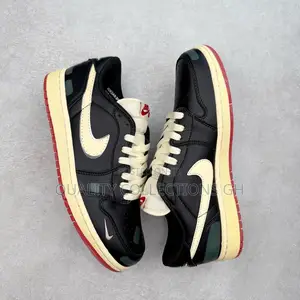 Nigel Sylvester Air Jordan 1 Low "Better With Time"
