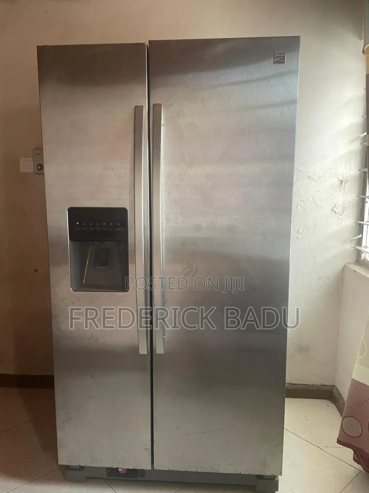 Kenmore Double Door Fridge for Sale